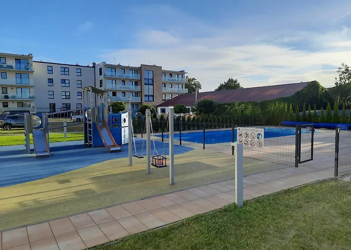 Pearl21 Apartmán Kolobřeh