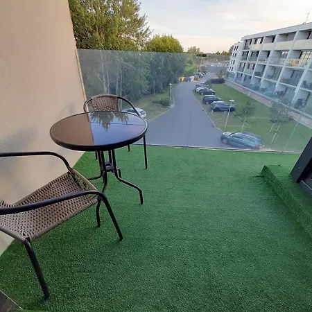 Perlowa Przystan Pearl21 Apartment