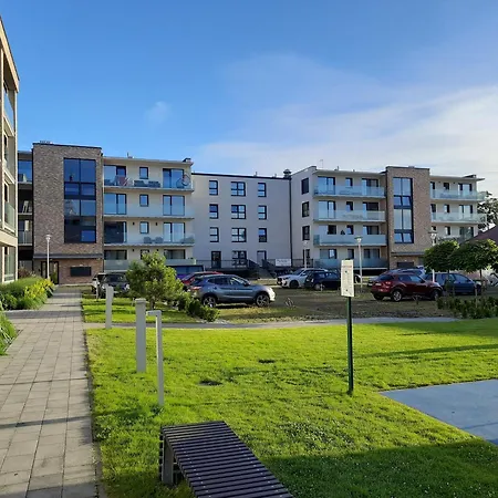 Perlowa Przystan Pearl21 Apartment *