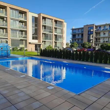 Apartment Perlowa Przystan Pearl21 *