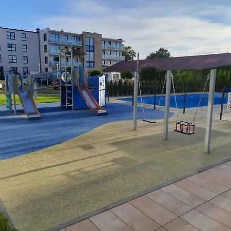 Apartment Perlowa Przystan Pearl21 *