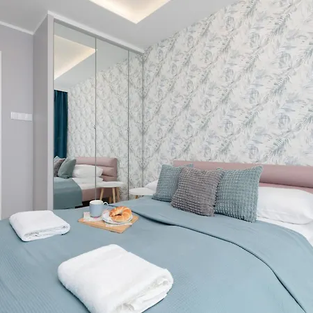 Apartment Perlowa Przystan Pearl21 Kolberg