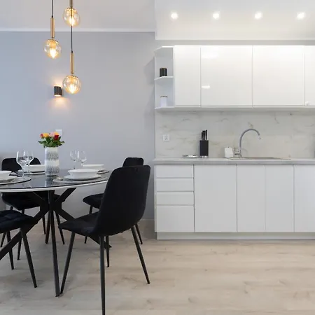 Perlowa Przystan Pearl21 Kolberg