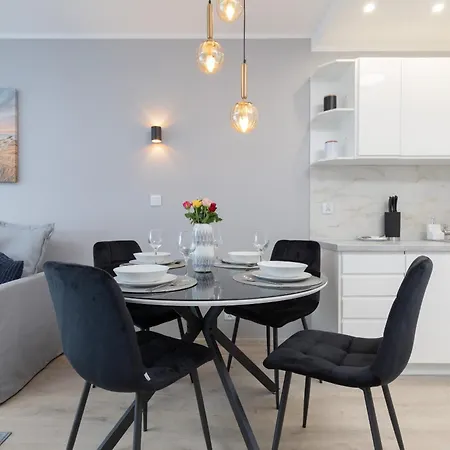 Perlowa Przystan Pearl21 * Kolberg
