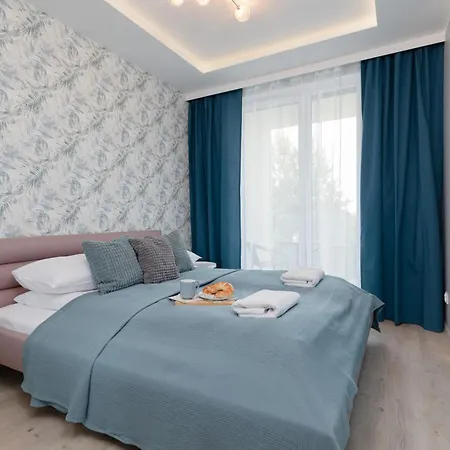 Perlowa Przystan Pearl21 Kolberg