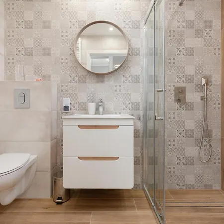Apartment Perlowa Przystan Pearl21