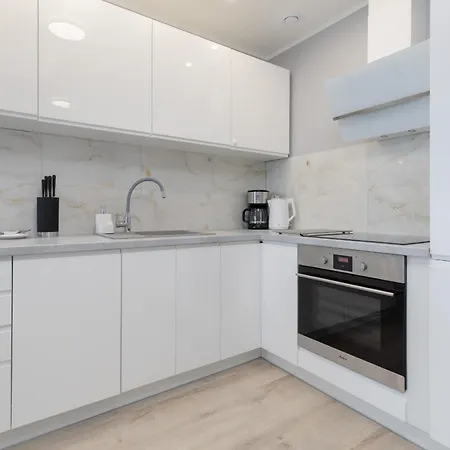 Apartment Perlowa Przystan Pearl21 *