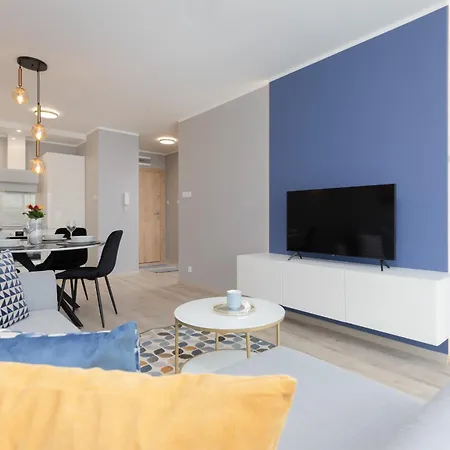 Apartment Perlowa Przystan Pearl21 Kolberg
