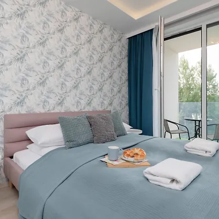 Perlowa Przystan Pearl21 Apartment