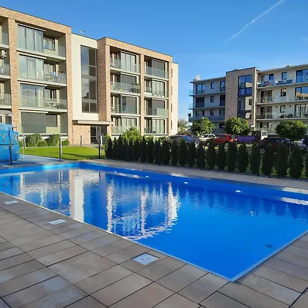 Perlowa Przystan Pearl21 Kolobrzeg