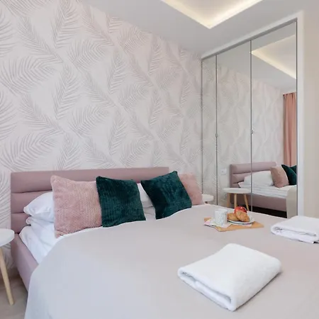Perlowa Przystan Pearl21 Apartment Kolobrzeg