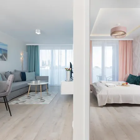 Perlowa Przystan Pearl21 Kolobrzeg