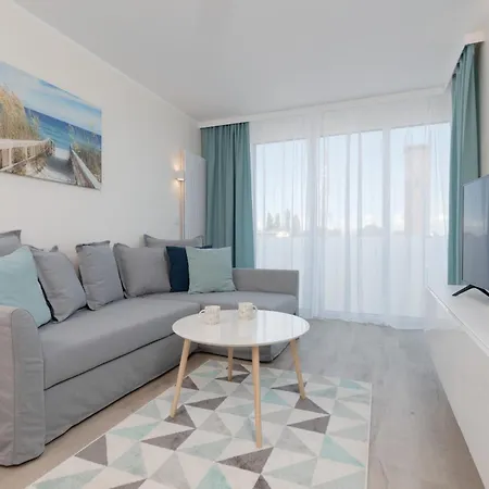 Perlowa Przystan Pearl21 * Kolobrzeg