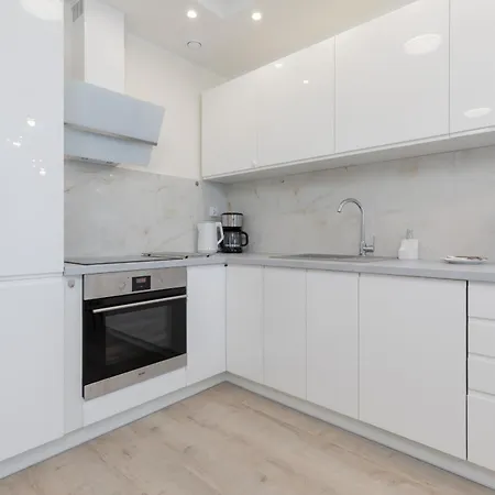 Apartment Perlowa Przystan Pearl21 *