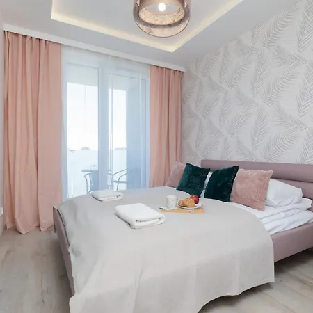 Perlowa Przystan Pearl21 Apartment