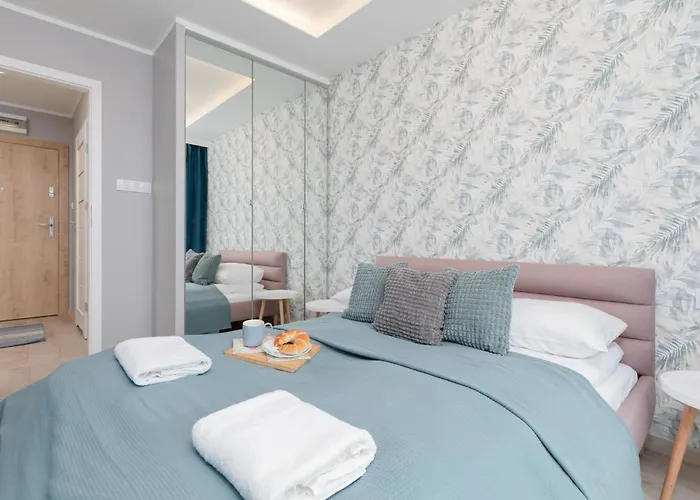 Apartment Pearl21 Kolberg