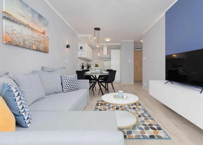 Pearl21 Apartment Kolberg