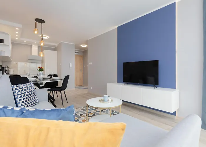 Apartment Pearl21 Kolberg